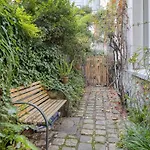 Parisian Loft & Secret Garden