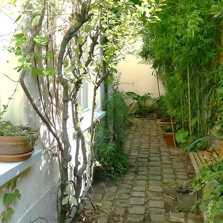 Parisian Loft & Secret Garden Appartamento