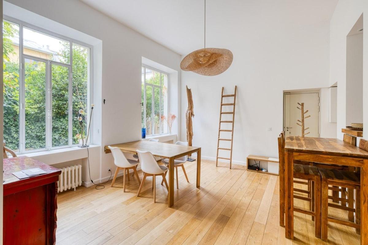 Appartamento Parisian Loft & Secret Garden *