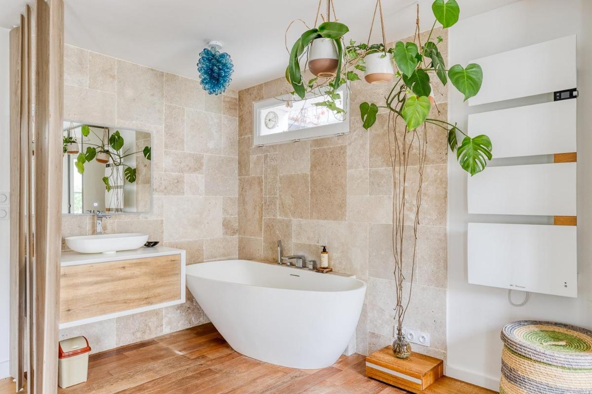 Apartment Parisian Loft & Secret Garden