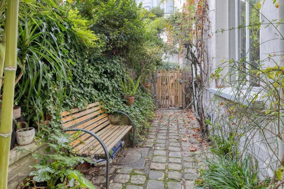 Appartamento Parisian Loft & Secret Garden